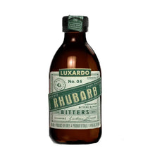Luxardo No.5 Aromatic Rhubarb Bitters, 200 mL