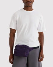Fanny Pack in Fig