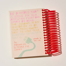 Unplug Journal - Case Pack of 3 Journals