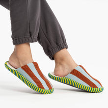 Super Stripe Slide Slippers