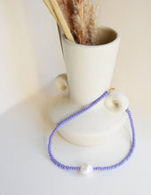 Gemma Pearl Necklace