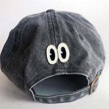Cartoon Eyes Pin