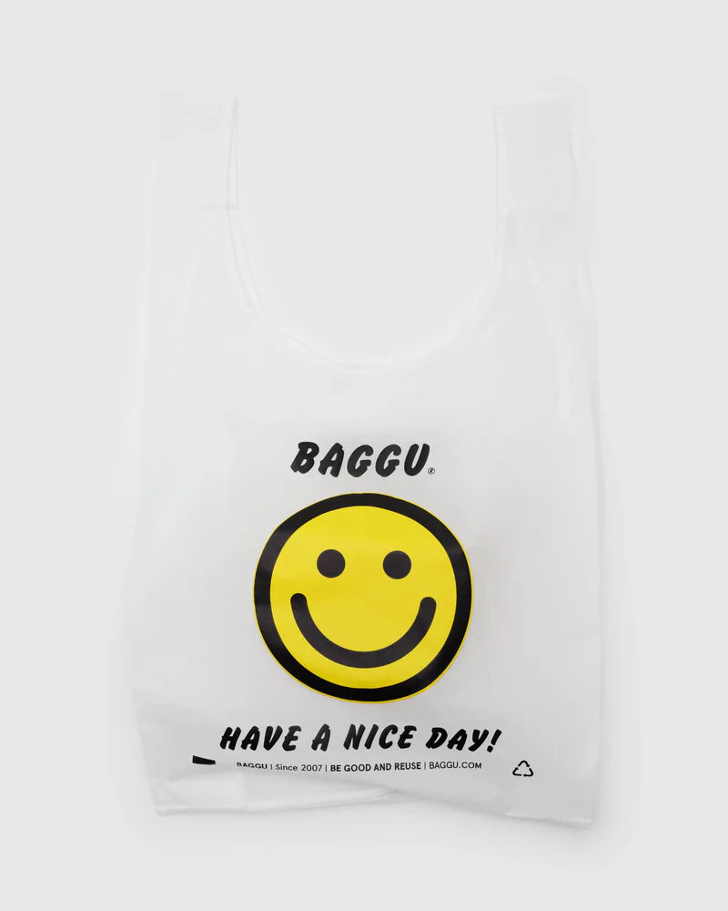 Standard Baggu in Thank You Happy
