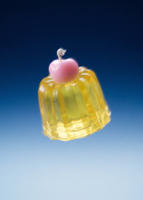 Hand-Made Jelly Candle | Chemistry