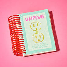 Unplug Journal - Case Pack of 3 Journals