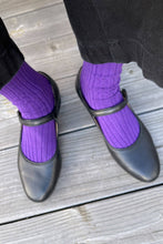Her Socks - Mercerized Combed Cotton Rib