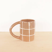 Ceramic Mug in White