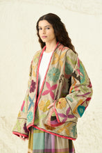 Heritage Jacket in Gul x Juno Chex