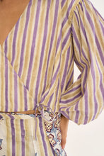 Sol Top in Iris Blush