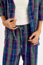 Cairo Pants in Electric Ivy