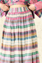 Arlo Skirt in Juno Stripe