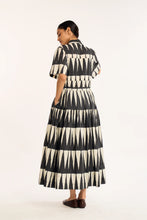Orca Dress in Delta Print