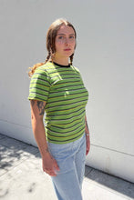 Rockaway Tee - Planter Stripe
