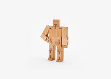 Cubebot Small - Natural