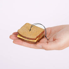 Grilled Cheese Ornament