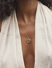 Decider Spinner Necklace
