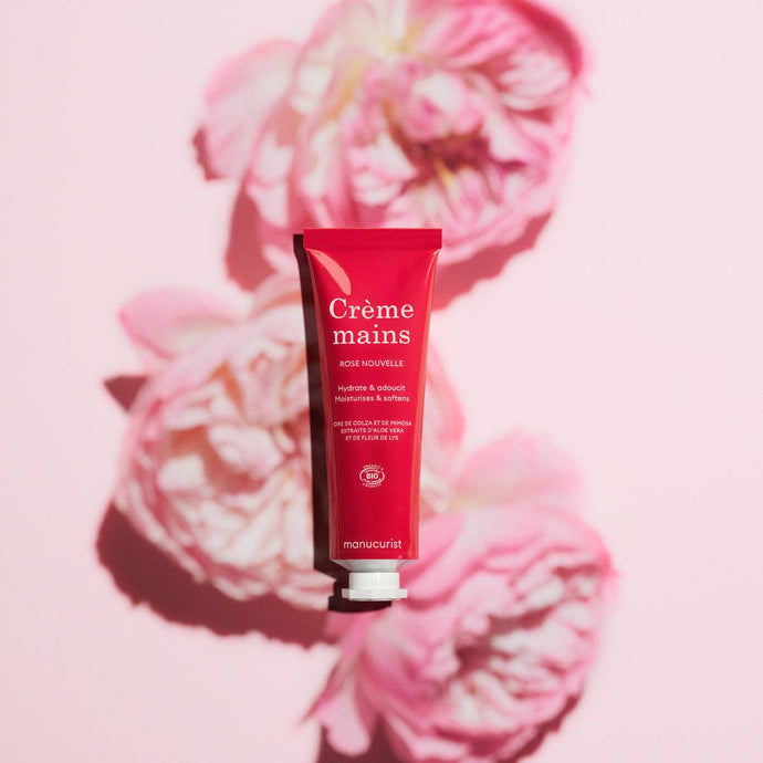 Everyday (Rose) Hand Cream - Cosmos Organic