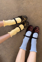 Ruffled Hugger Crew Socks  (Wholesale)