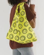 Standard Baggu in Yellow Happy