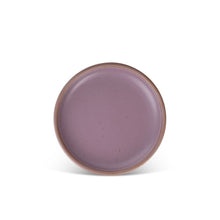 Side Plate in Prune