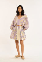 Sol Top in Iris Blush