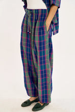 Cairo Pants in Electric Ivy