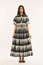 Orca Dress in Delta Print