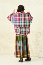 Heritage Jacket in Gul x Juno Chex