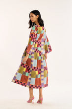 Noa Dress in Kenny Print
