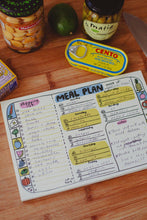 My Meal Planner