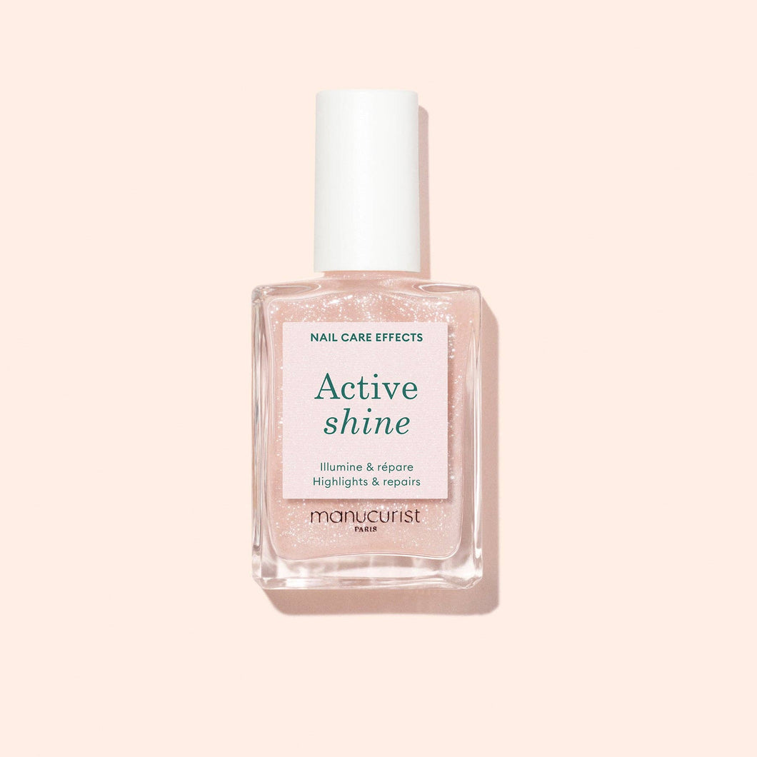 Nail Polish - Active Shine