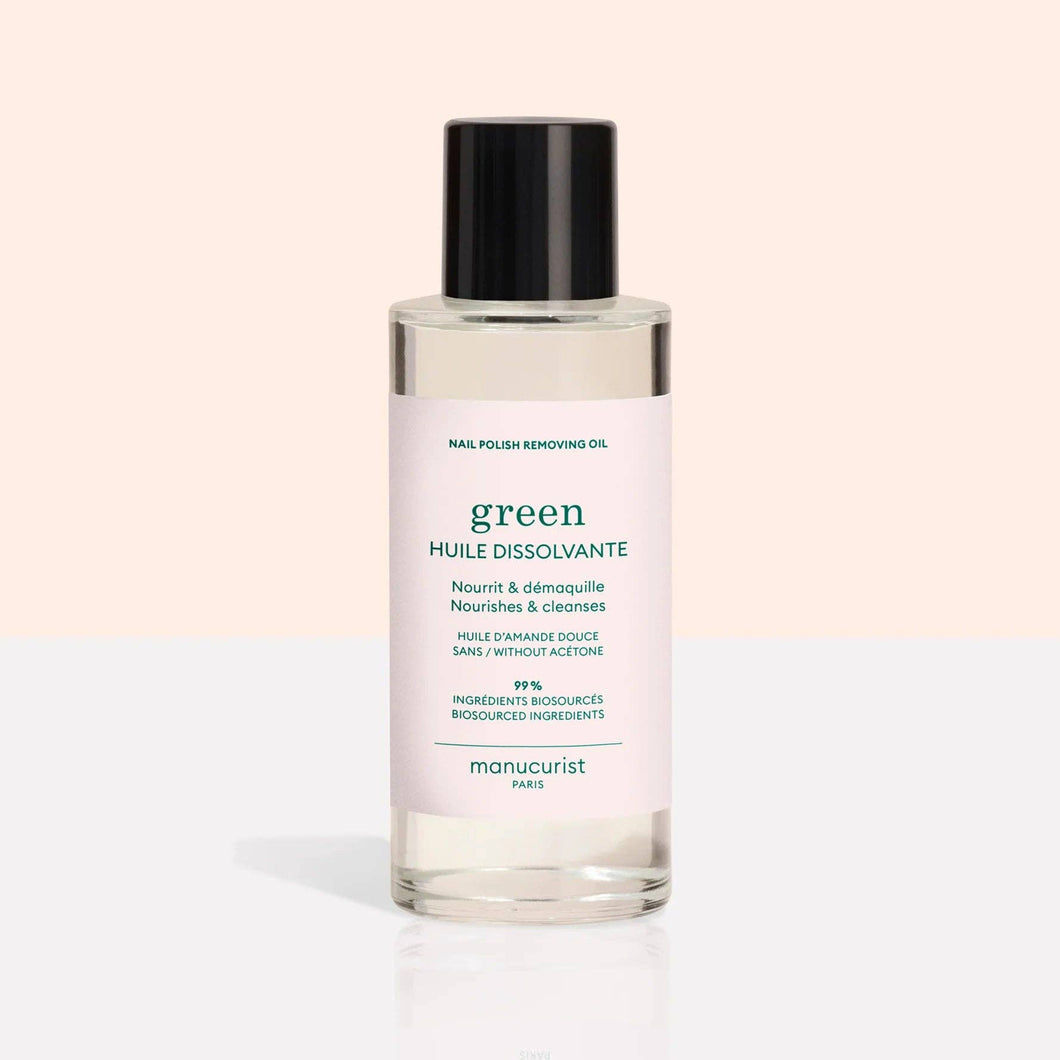 Remover - Green Remover
