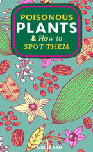 Poisonous Plants & How to Spot Them (Zine)