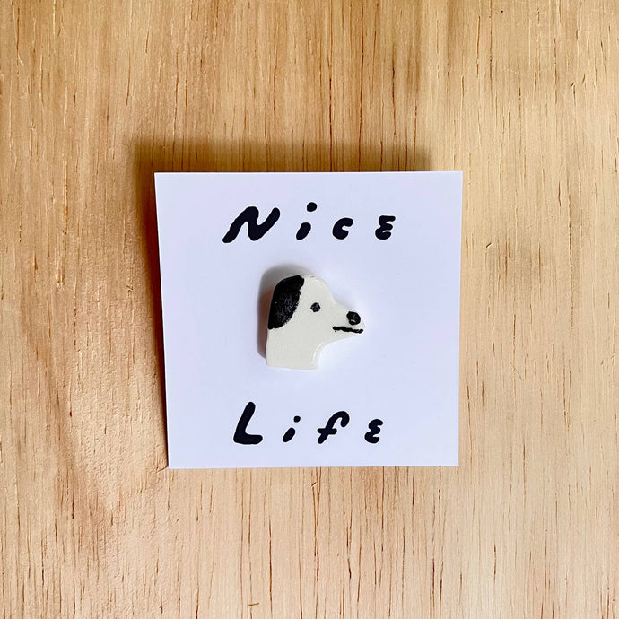 Dog Pin