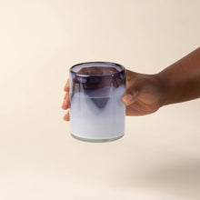 Wave Tumbler in Iris