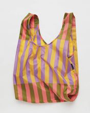 Standard Baggu in Sunset Quilt Stripe