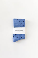 Polka Dot Sneaker Socks (wholesale)