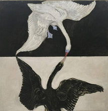 Art Print AT-536 Hilma af Klint Painting