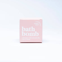 LAVENDER MINT • 100% BOTANICAL BATH BOMB •
