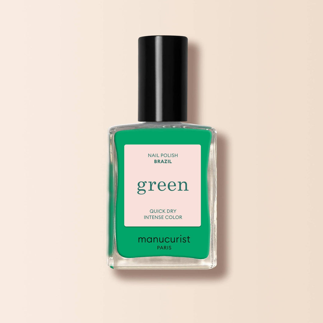 Nail Polish - Brazil