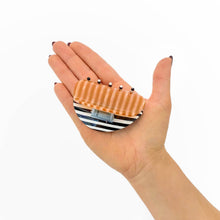 Juno Claw in Stripes