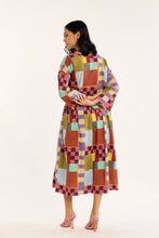 Noa Dress in Kenny Print