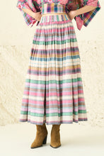 Arlo Skirt in Juno Stripe