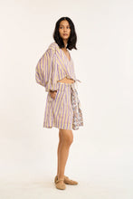 Sol Top in Iris Blush