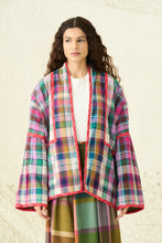 Heritage Jacket in Gul x Juno Chex