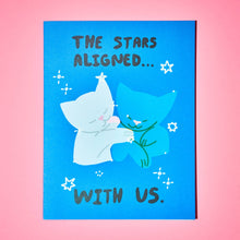 The Stars Aligned Card
