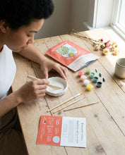 DIY Craft Clay Kit- Make Your Own Trinket Dish- Analog Fun