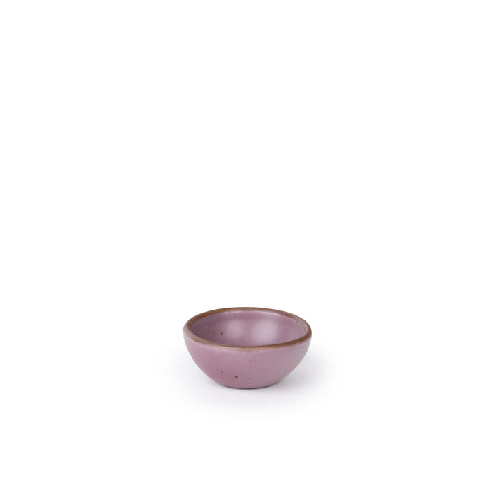 Bitty Bowl in Prune