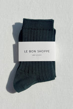 Her Socks - Mercerized Combed Cotton Rib