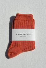 Her Socks - Mercerized Combed Cotton Rib